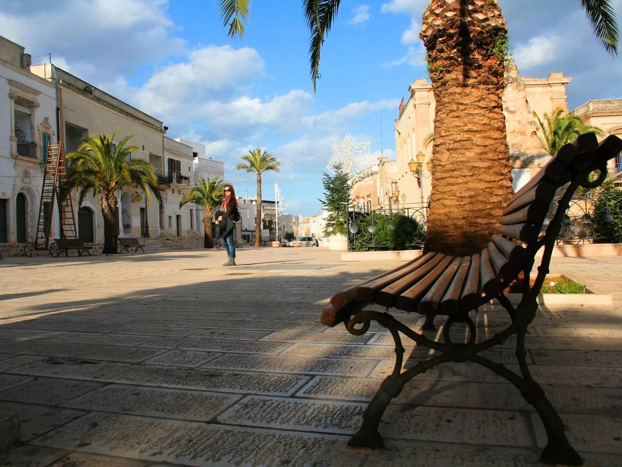Appartement entier, 5 Pièces 4 Personnes in Carovigno, Salento
