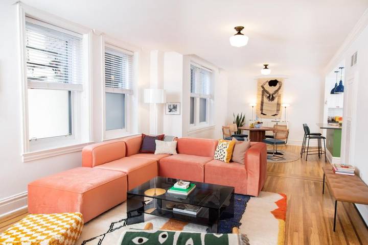 Apartamento de vacaciones para 6 personas - 1