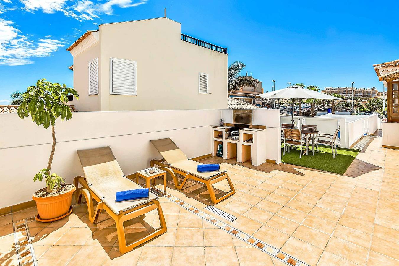 Casa Libra in La Caleta, Adeje