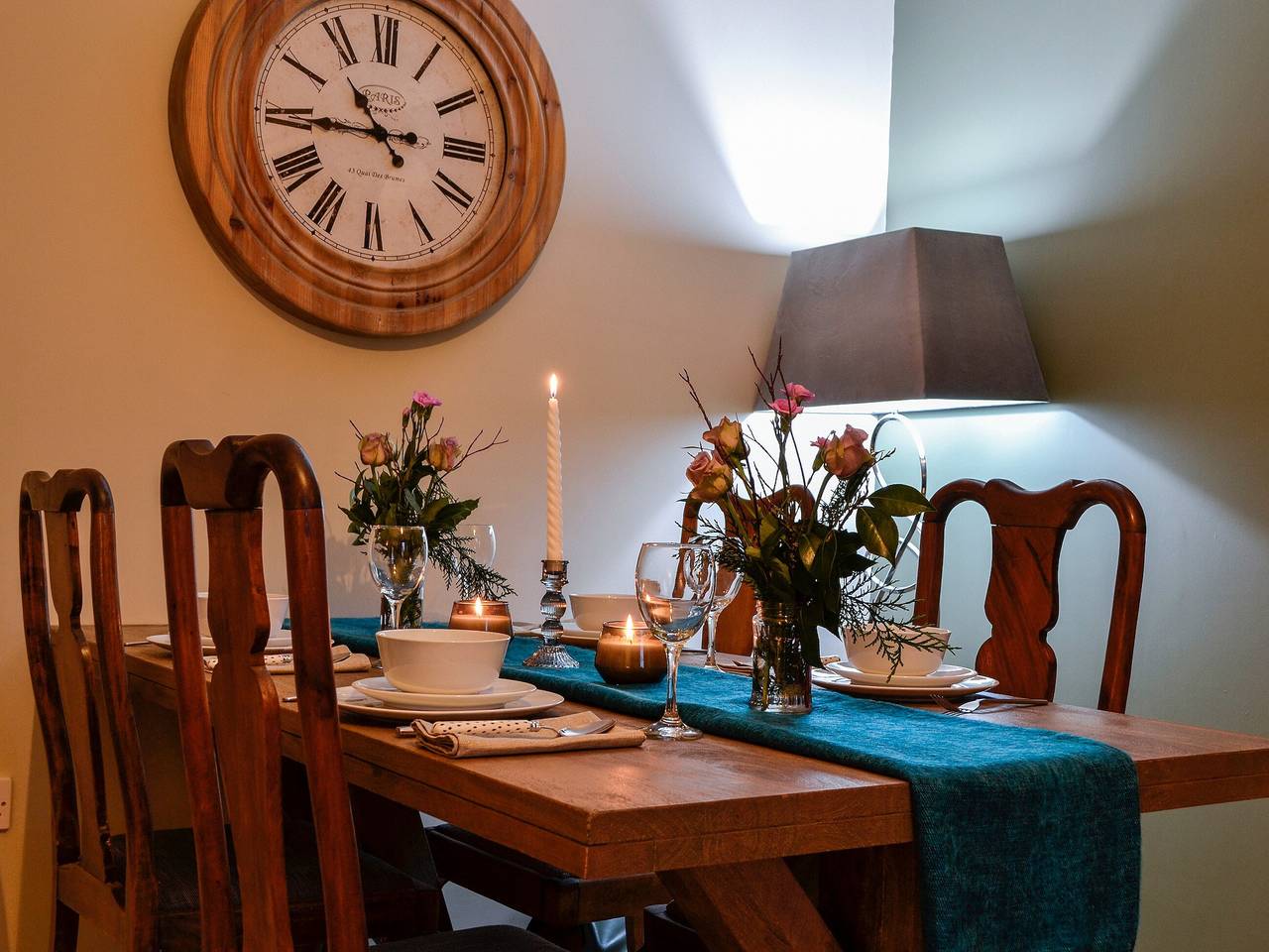 Cotlea East Cottage in Perthshire