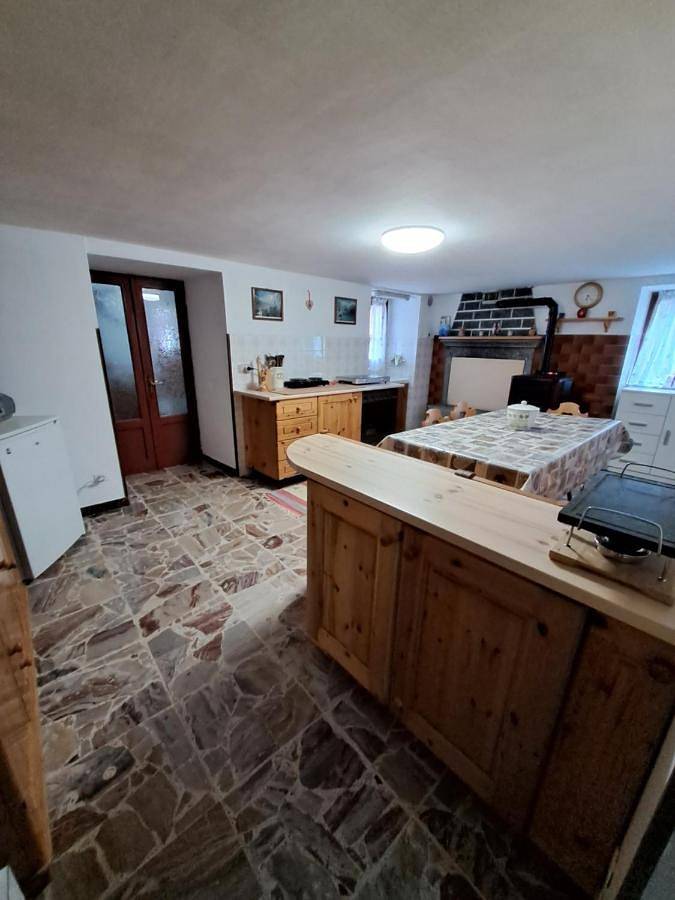 Location de vacances pour 4 personnes, avec Balcon ainsi que Terrasse et Jardin dans Alpe Devero - 4