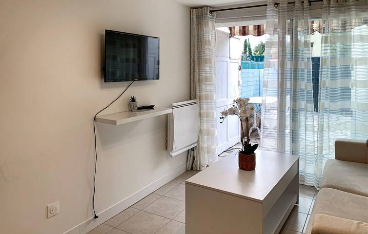 Ferienhaus für 2 Personen, mit Terrasse in Provence-Alpes-Côte d'Azur - 3