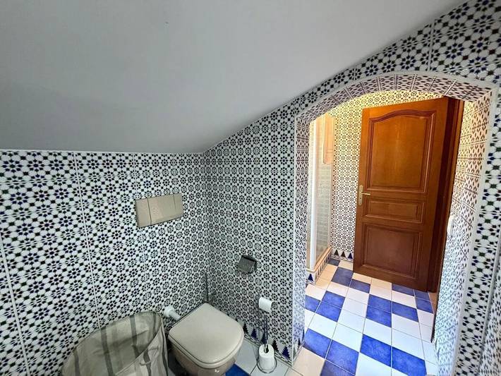 Gîte pour 4 personnes, avec terrasse et vue à Aspremont - 4