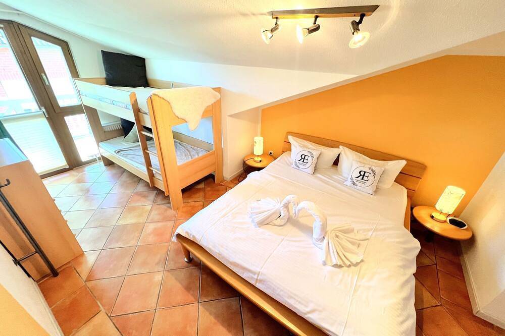 Ganze Wohnung, Ferienpark Seedorf - Zeesenhaus 5 in Seedorf (Sellin), Sellin