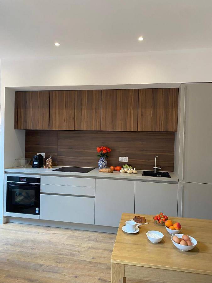 Gîte pour 2 personnes, avec vue dans Cinema Le Studio Bastia - 3