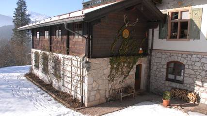 Ferienhaus für 2 Personen in Berchtesgaden, Bayerische Alpen, Bild 1