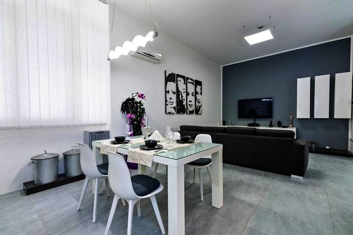 Loft per 2 persone, con terrazza a Lecce
