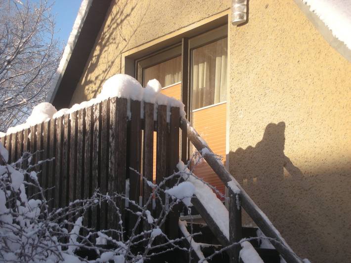 Ferienwohnung für 2 Personen, mit Garten in Loschwitz - 2