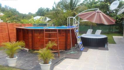 Villa pour 8 Personnes dans Sainte-Anne, Antilles, Photo 2