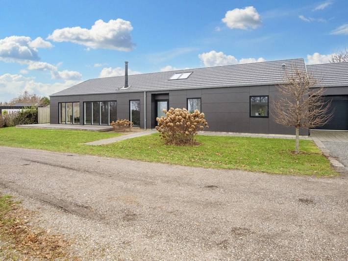 Ferienhaus für 8 Personen, mit Terrasse in Odder und Umgebung