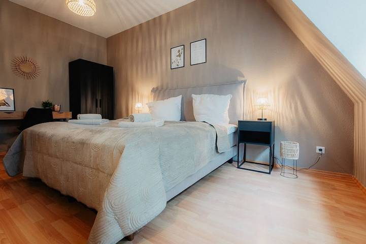 Apartamento de vacaciones para 2 personas, Se admiten mascotas - 1