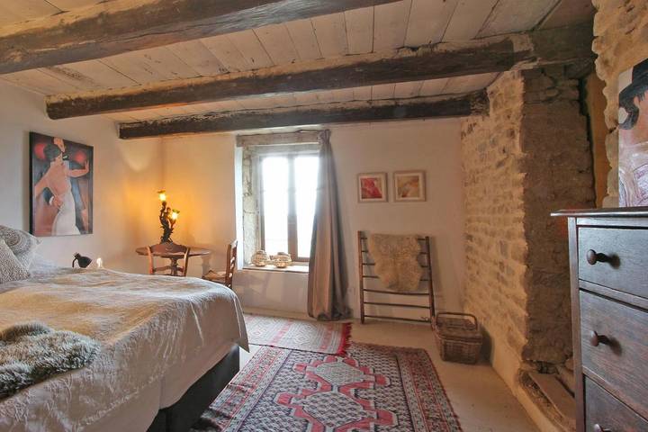 Chambre d’hôte pour 2 personnes, avec jardin ainsi que terrasse et piscine dans Haute-Marne - 3