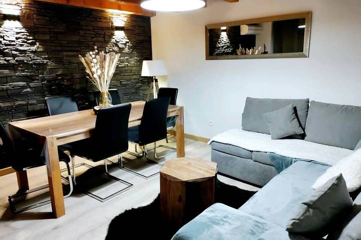 Appartement de vacances pour 6 personnes, avec balcon, animaux acceptés - 1