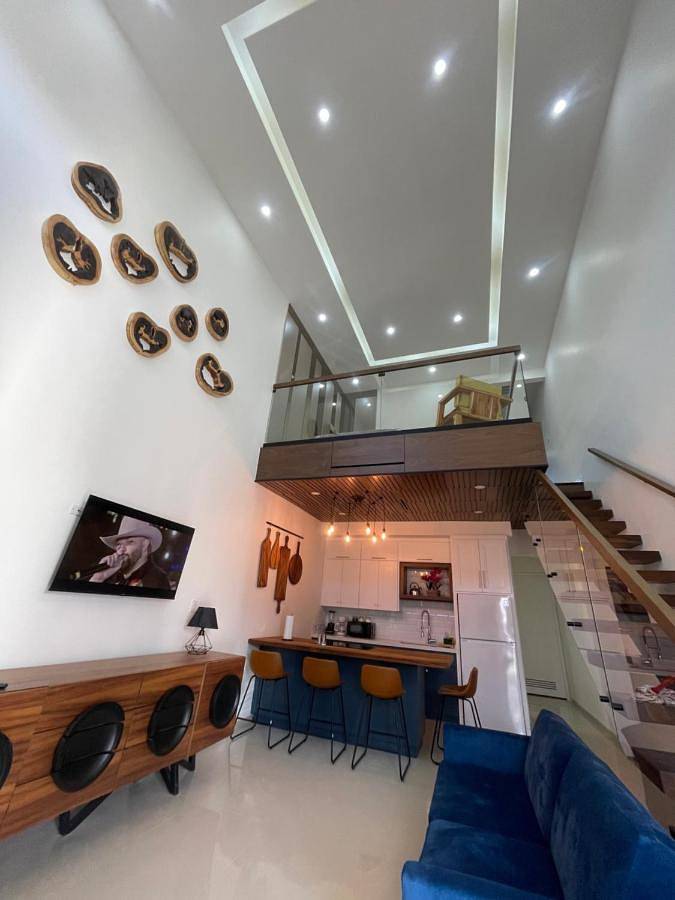 Apartamento de vacaciones para 6 personas, con balcón - 1