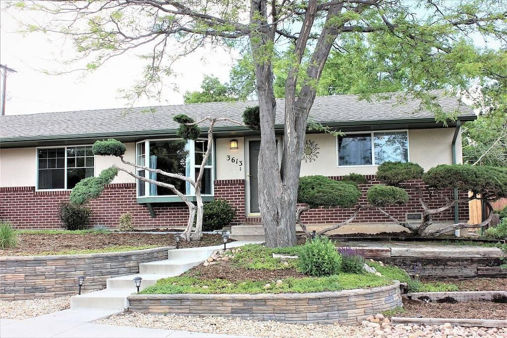 Serendipity House in Colorado Springs, El Paso County (CO)