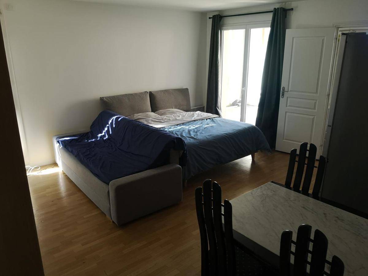 Standard Apartment in Bussy-Saint-Georges, Seine-et-Marne
