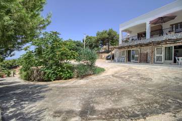 Maison De Vacances pour 6 Personnes dans Patù, Salento, Photo 4