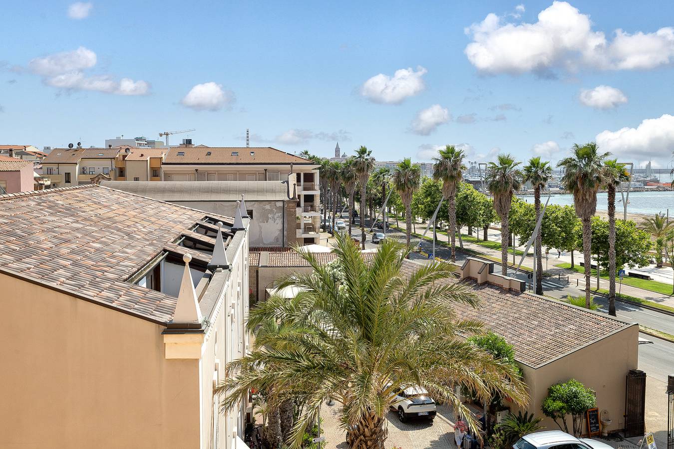 Appartamento intero, Sardinia Re - Garibaldi Penthouse - Free Parking in Pivarada, Alghero