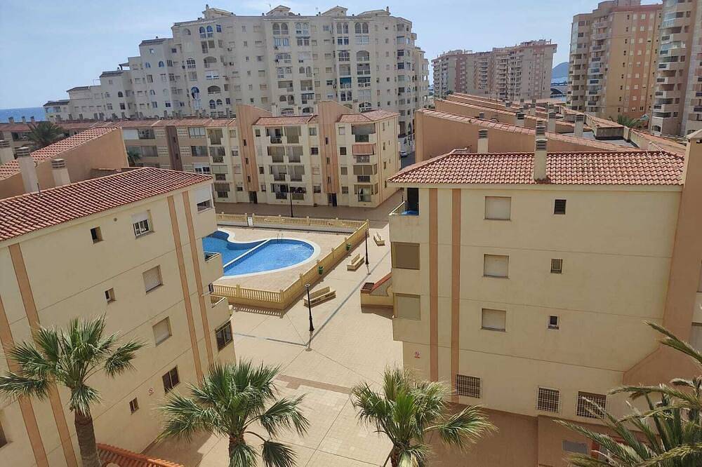 Entire apartment, Vrc Oasis La Manga in La Manga del Mar Menor, Mar Menor