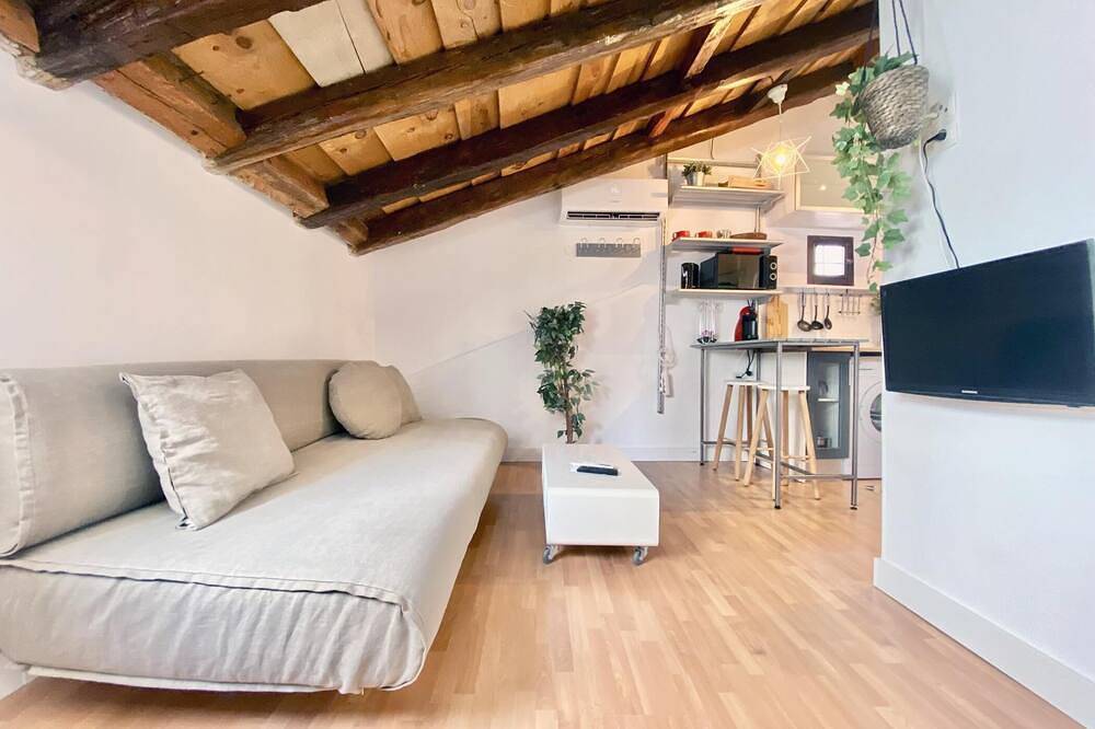 Appartamento vacanze a Madrid a partire da 149€ a notte