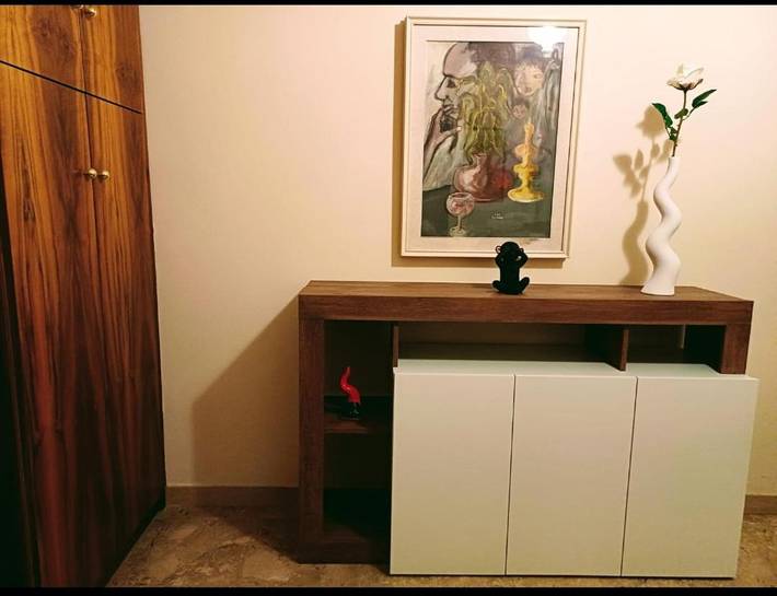 Location de vacances pour 2 personnes, avec balcon et vue à Fara San Martino - 2