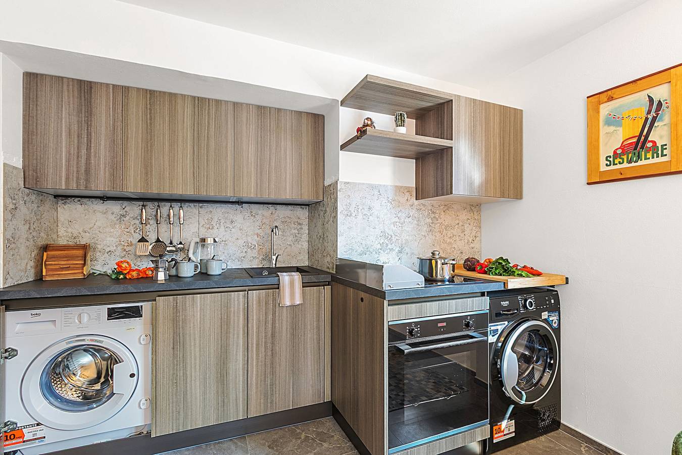 Apartamento entero, Appartamento Nube Di Argento in Sestriere, Via Lattea