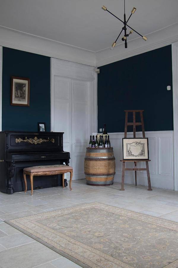 Chambre d’hôte pour 2 personnes, avec jardin ainsi que terrasse et piscine dans Haute-Marne - 4