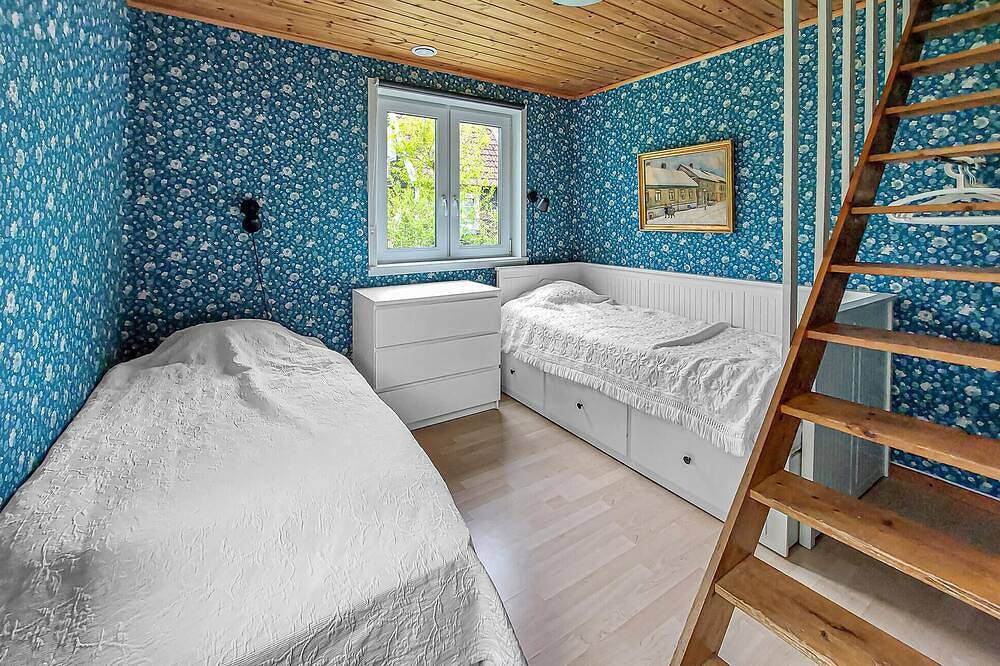 Tolles Haus in Båstad mit Küche in Bastad, Skane