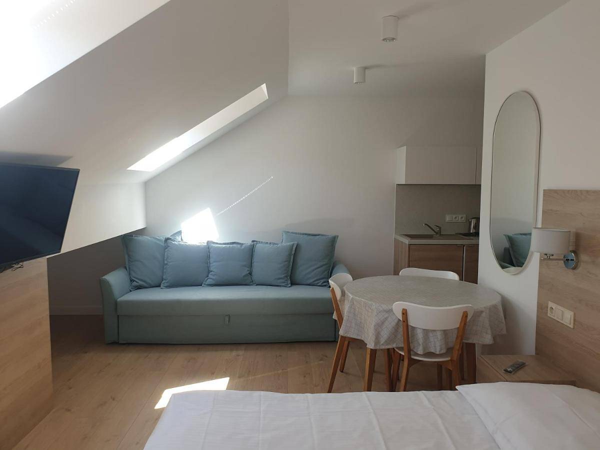 Cały apartament, One-Bedroom Apartment in Wyspa Sobieszewska, Gdańsk