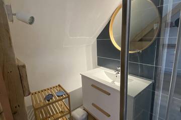 Appartement De Vacances pour 3 Personnes dans Paimpol, Côte de Granit Rose, Photo 4
