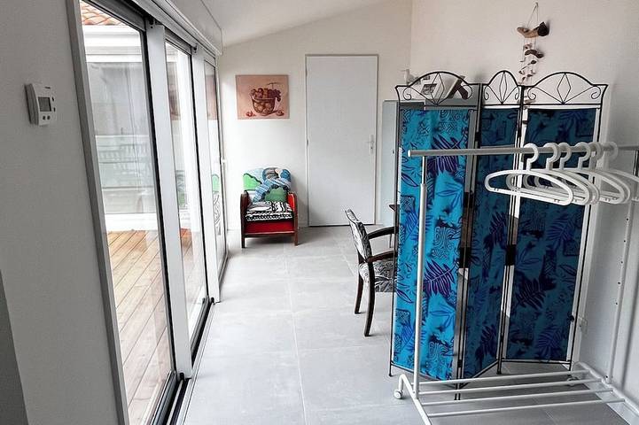 Villa pour 6 personnes, avec jardin à Royan - 2