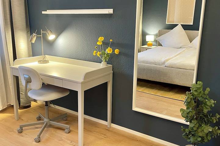 Ferienwohnung für 4 Personen, mit Balkon in Bad Rothenfelde - 3