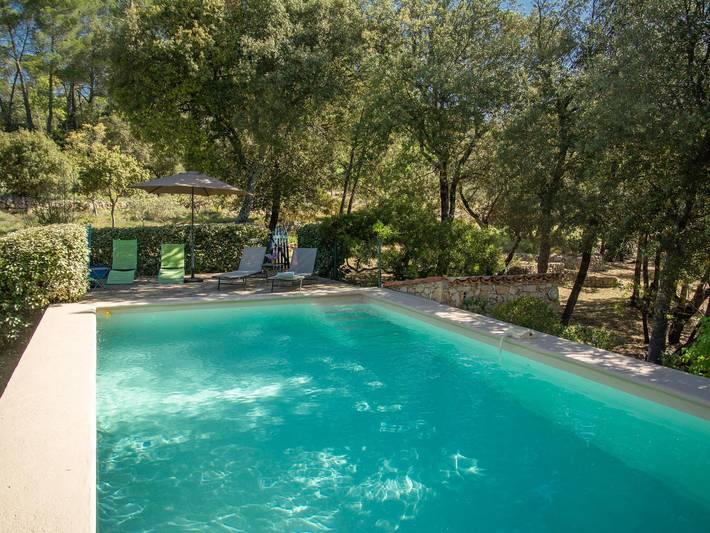 Ferienhaus für 3 Personen, mit Terrasse und Garten in Provence-Alpes-Côte d'Azur - 2