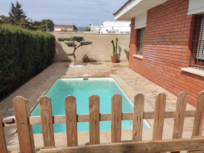 Villa pour 9 personnes, avec jardin et terrasse à Calafat - 4