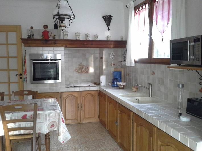 Location de vacances pour 4 personnes, avec jardin et terrasse à Saint-Mandrier-sur-Mer - 4