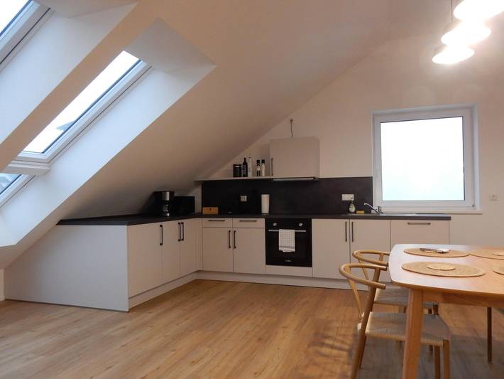 Ganze Ferienwohnung, Design Loft │ Nähe Altstadt │ Parkplatz │ 84 m² in Bad Kreuznach, Landkreis Bad Kreuznach