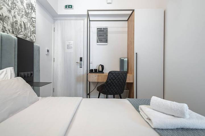 Chambre d’hôte pour 2 personnes à Athènes - 4