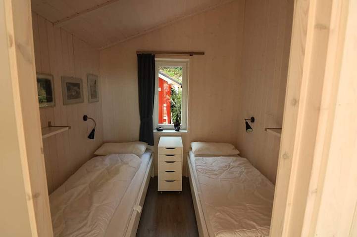 Ferienhaus für 4 Personen, mit Terrasse und Garten in Holnis - 3