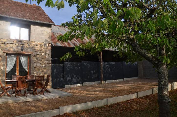 Location de vacances pour 6 personnes, avec vue et jardin à Monthou-sur-Cher - 4