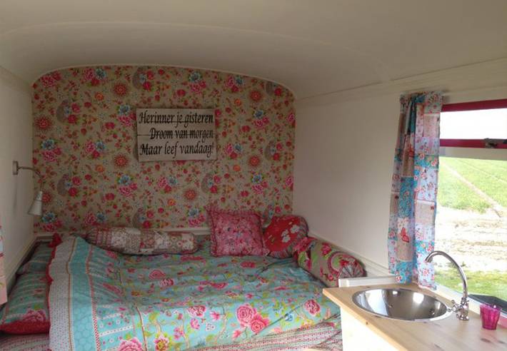 Ferienwohnung für 2 Personen, mit Terrasse in Den Helder - 3