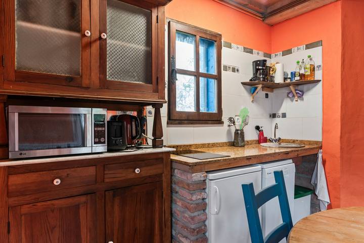 Casa rural para 5 personas, con jardín, Se admiten mascotas en Asturias - 4