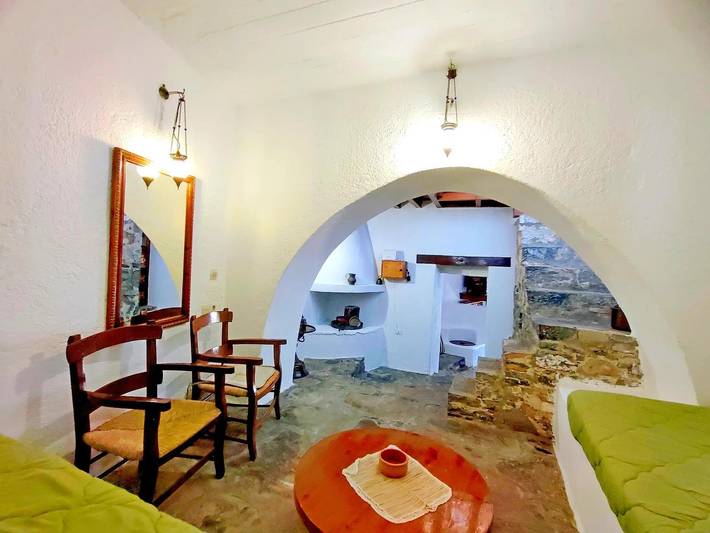 Sea view house Argyro sleeps with Seaveranda in Lasithi