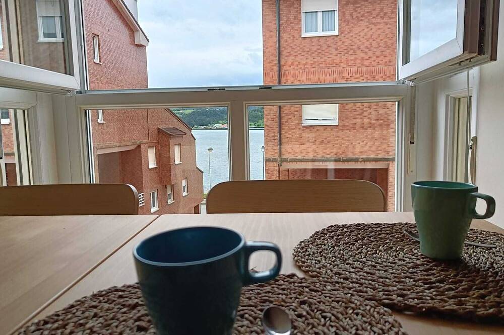 Entire apartment, Duplex San Juan de la Arena, Asturias, Spain in Soto del Barco, Costa Verde (Spain)