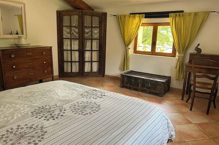 Gîte pour 5 personnes, avec jardin dans les Gorges du Verdon - 3