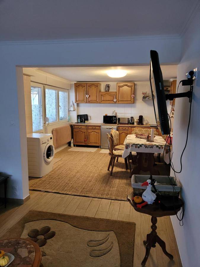 Gîte pour 4 personnes, avec jardin, animaux acceptés à Sermersheim - 3