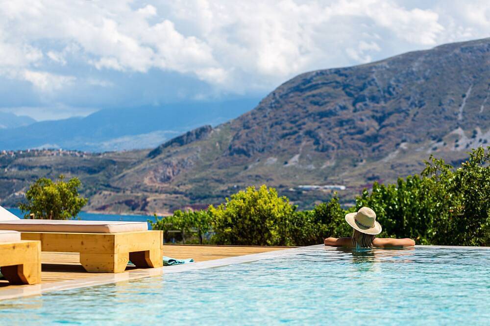 Casa vacanza a Chania a partire da 598€ a notte