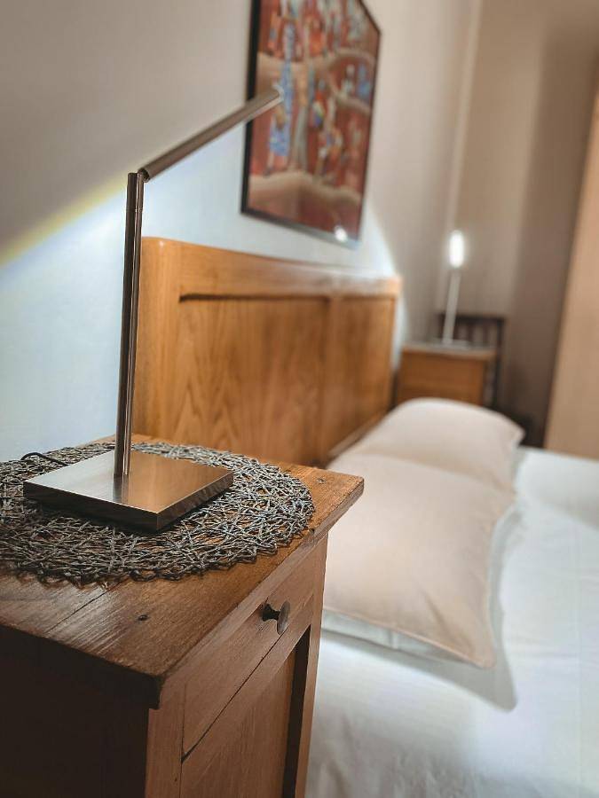 Maison d’hôte pour 2 personnes, avec jardin ainsi que terrasse et vue dans Gressan - 3