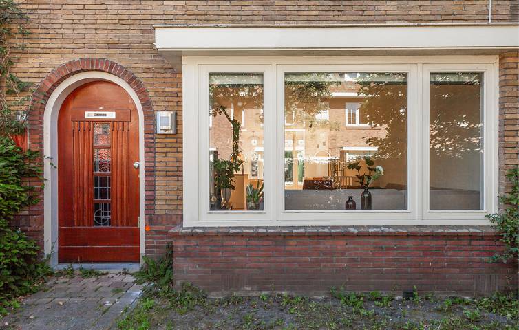 Ferienhaus für 5 Personen, mit Garten und Terrasse, mit Haustier in Utrecht