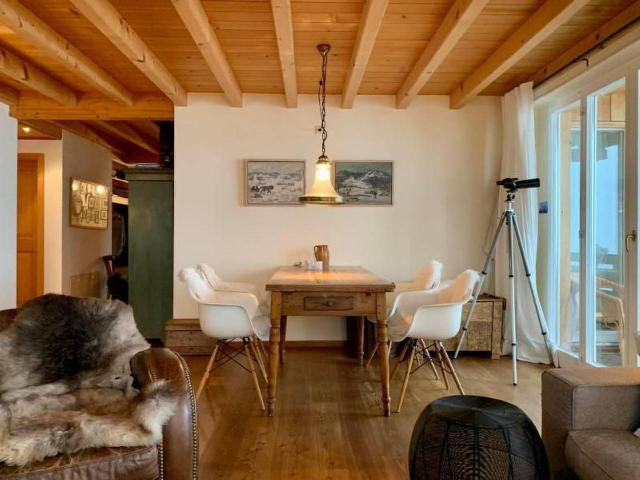 Geheel appartement, Myhaslihome in Hasliberg, Berner Oberland