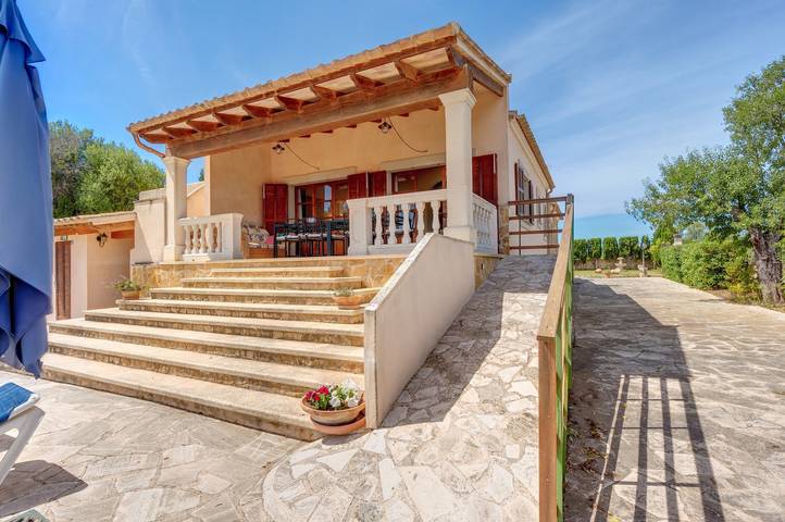 Maravillosa casa cerca parque natural, con piscina privada - Villa La Casita in Santanyí, Mallorca Sur